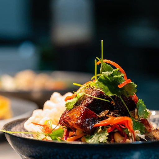 A Contemporary Dining Experience At Fork N Flower - We Wander