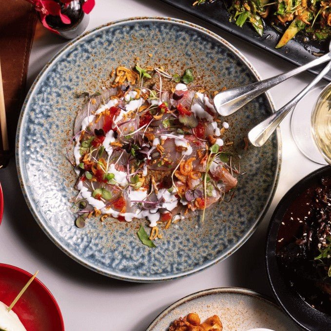 A Contemporary Dining Experience At Luxsmith - We Wander