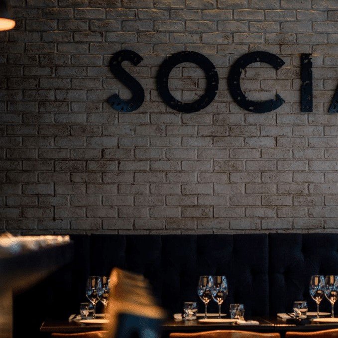 A Contemporary Dining Experience At Social Eating House + Bar - We Wander