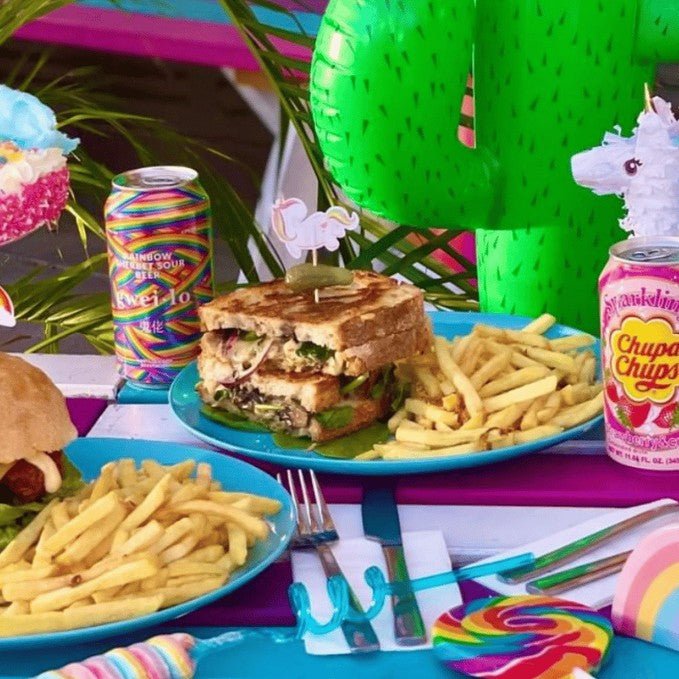 A Contemporary Dining Experience At Uniqorn Eats - We Wander