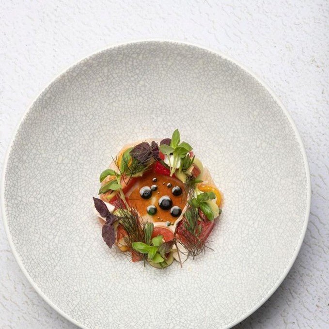 A Degustation Dining Experience At Nel Restaurant - We Wander