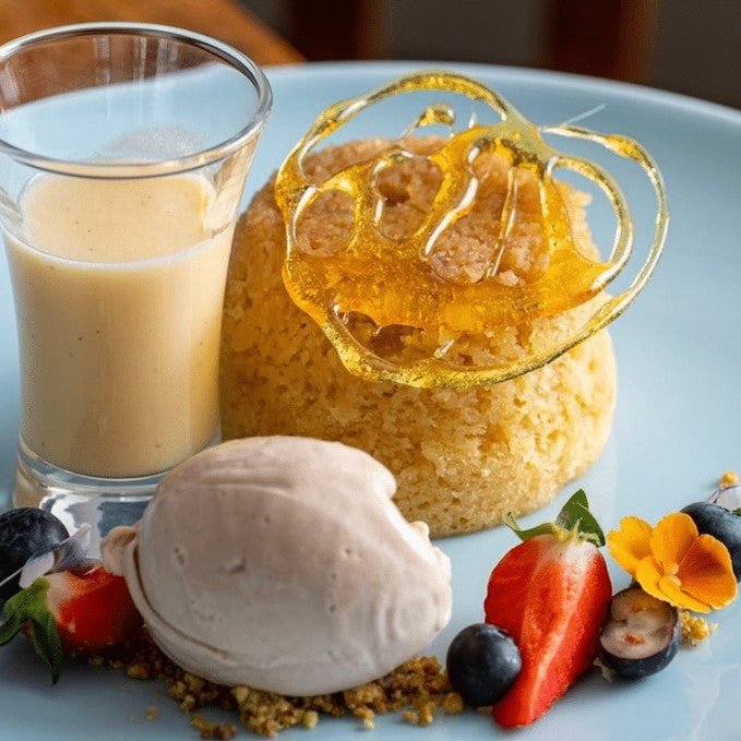 A Dining Experience At Amanda's On The Edge - We Wander