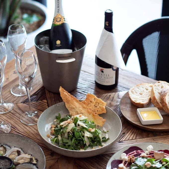 A Dining Experience At Arc. Est - We Wander