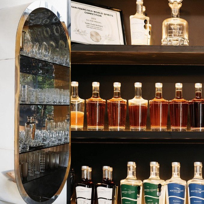 A Distillery Dining Experience At South Coast Distillery - We Wander
