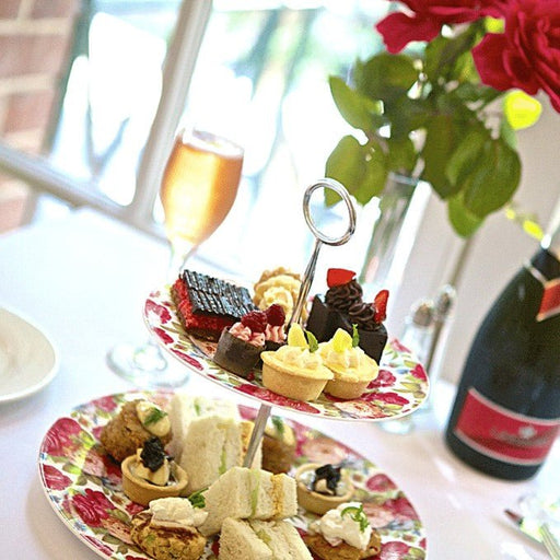 A Fine Dining Experience At Room With Roses - We Wander