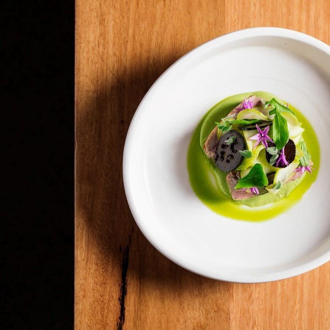 A French Dining Experience At C'Est Bon - We Wander