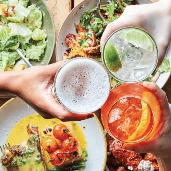 A Gastro Pub Dining Experience At The Buena - We Wander