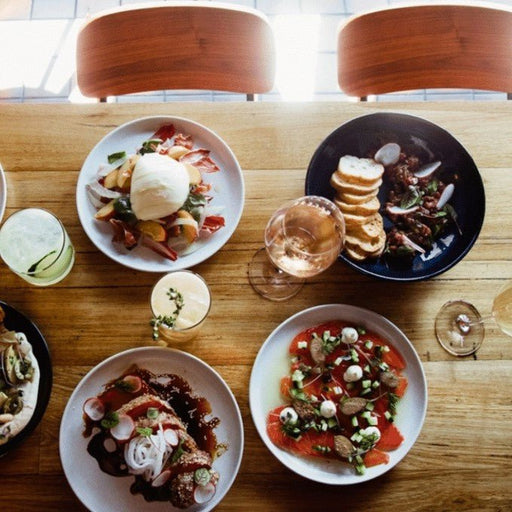 A Grand Bar & Dining Signature At Recess Bar + Eats - We Wander
