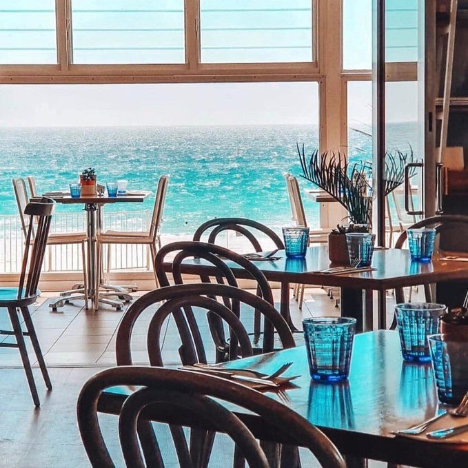 A Grand Beachfront Dining Signature At Swell Mullaloo Beach - We Wander