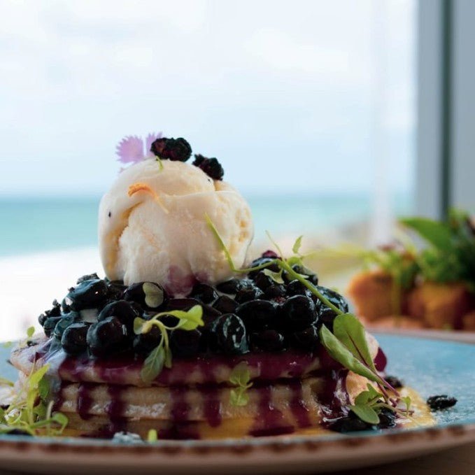 A Grand Beachfront Dining Signature At Swell Mullaloo Beach - We Wander