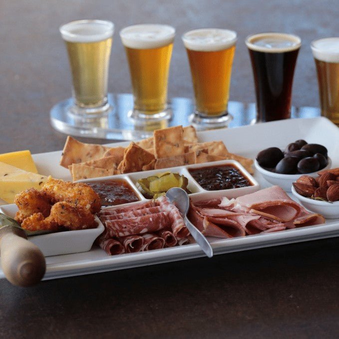 A Grand Brewery Dining Signature At Smiling Samoyed Brewery - We Wander