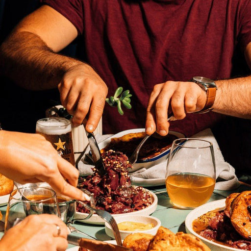 A Grand Coastal Dining Signature At Rocker Bondi - We Wander