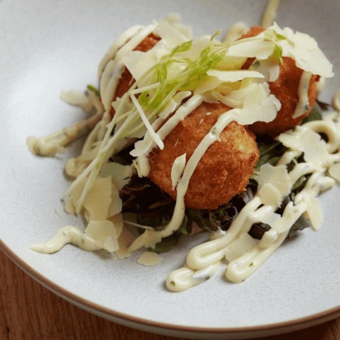A Grand Coastal Dining Signature At Wattlebanks Coastal Cafe And Providore - Orford - We Wander