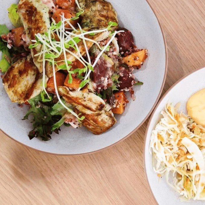 A Grand Coastal Dining Signature At Wattlebanks Coastal Cafe And Providore - Orford - We Wander