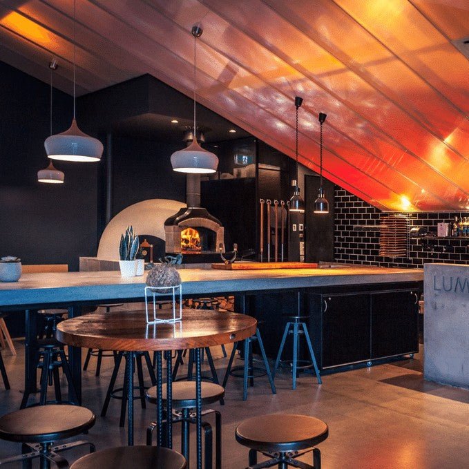 A Grand Contemporary Culinary Signature At Luma - We Wander