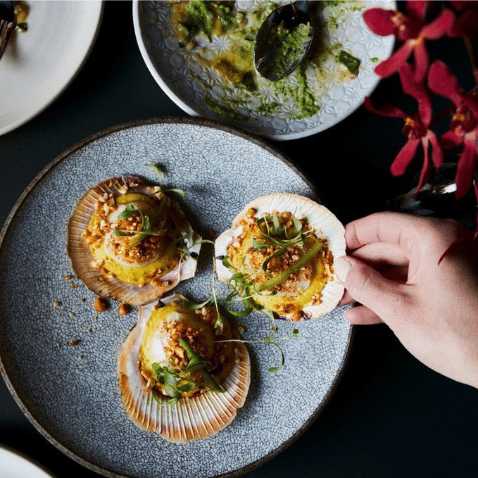 A Grand Contemporary Dining Signature At Copycat Bar & Restaurant - We Wander