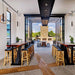 A Grand Contemporary Dining Signature At Mr Mccracken - We Wander