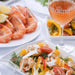 A Grand Greek Dining Signature At Santorini Restaurant Grill Bar - We Wander