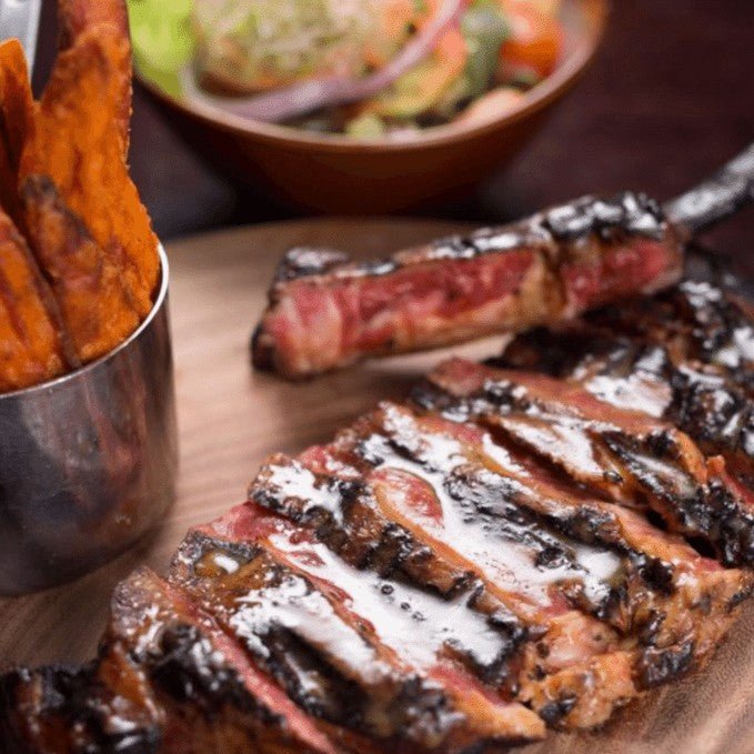 A Grand Grill & Wine Signature At Hurricane's Grill (Brighton Le Sands) - We Wander