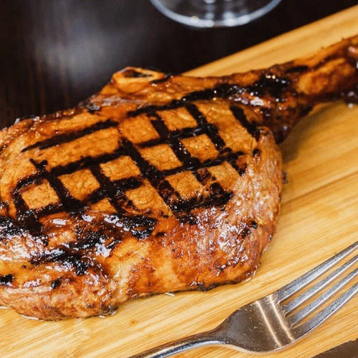 A Grand Grill & Wine Signature At Hurricane's Grill (Circular Quay) - We Wander