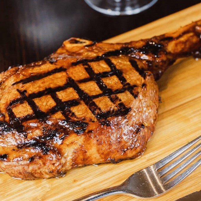 A Grand Grill & Wine Signature At Hurricane's Grill (Circular Quay) - We Wander