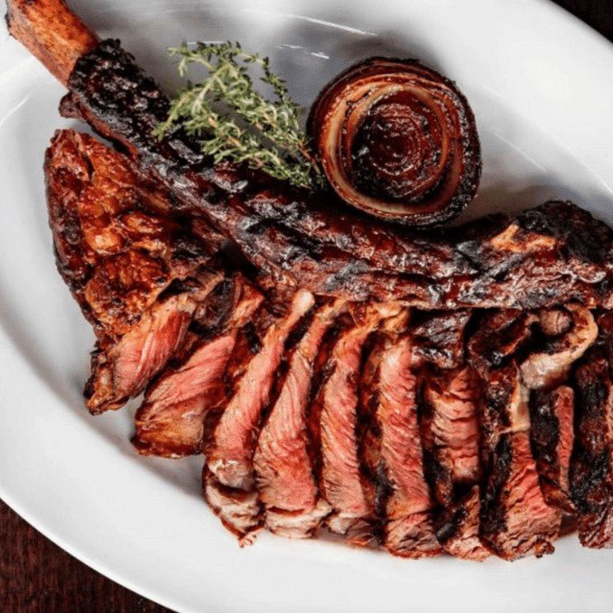 A Grand Grill & Wine Signature At Hurricane's Grill (Circular Quay) - We Wander