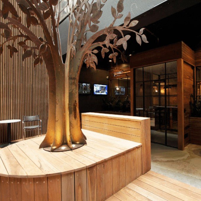 A Grand Heritage Dining Signature At Mail Exchange Hotel - We Wander