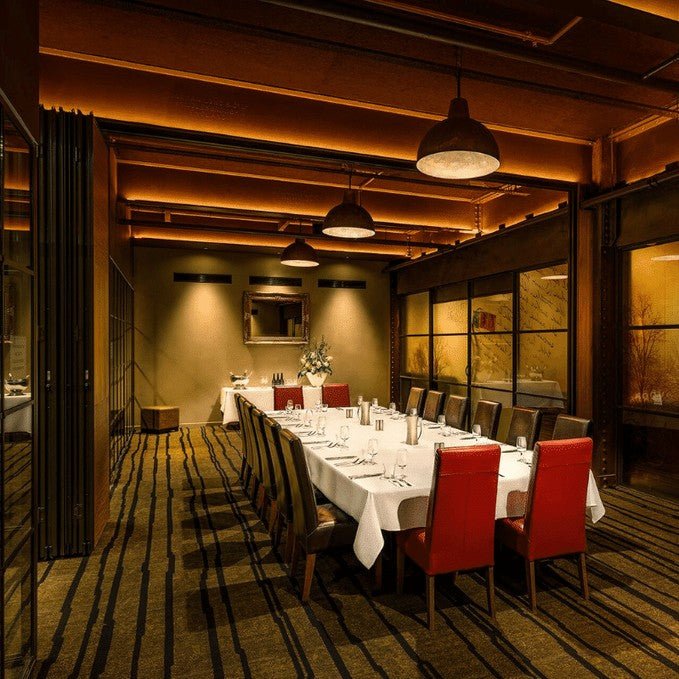 A Grand Heritage Dining Signature At Mail Exchange Hotel - We Wander