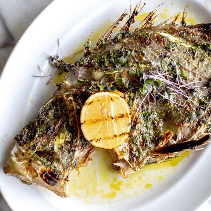 A Grand Italian Dining Signature At Massimo Restaurant & Bar - We Wander