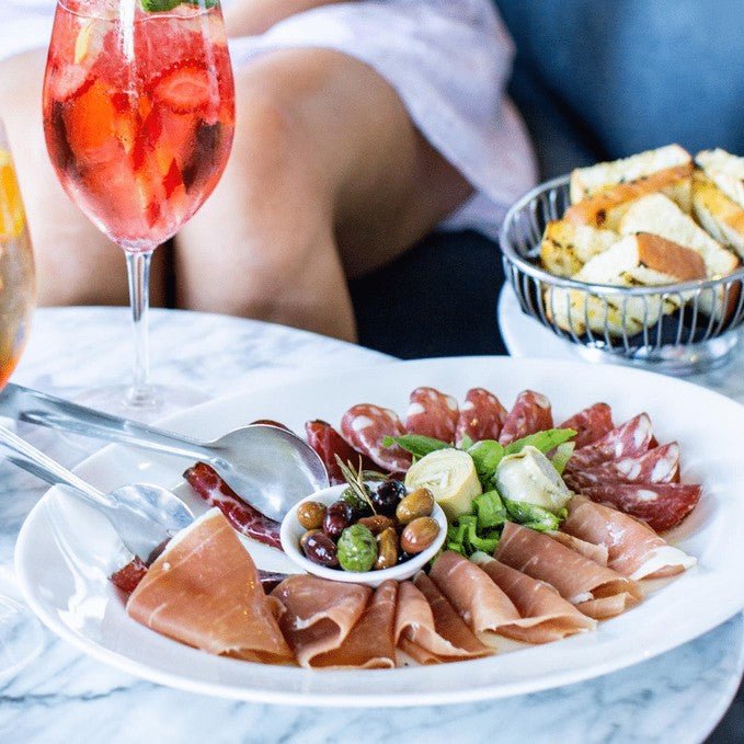 A Grand Italian Dining Signature At Massimo Restaurant & Bar - We Wander