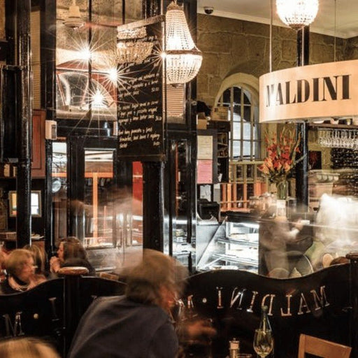 A Grand Italian Grand Dining Signature At Maldini - We Wander