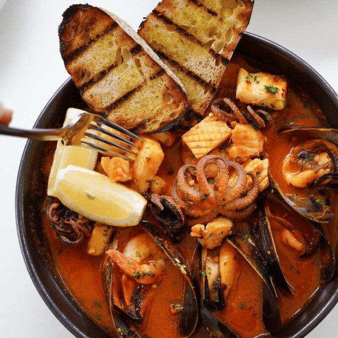 A Grand Italian Grand Dining Signature At Maldini - We Wander