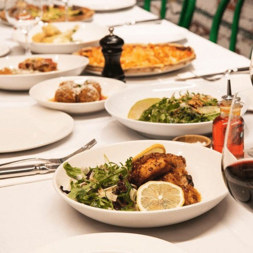 A Grand Italian Signature At Avido Ristorante - We Wander