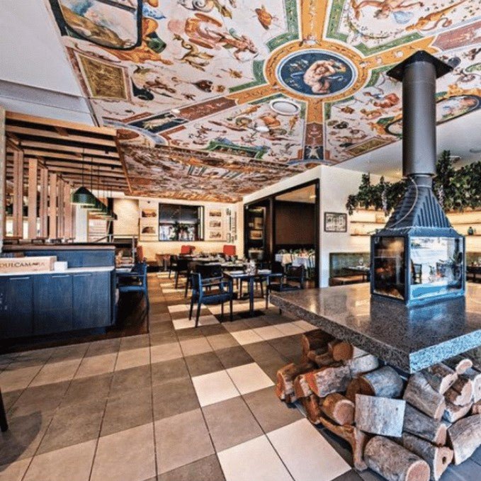A Grand Italian Signature At Avido Ristorante - We Wander