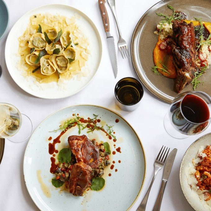 A Grand Italian Signature At I Maccheroni - We Wander