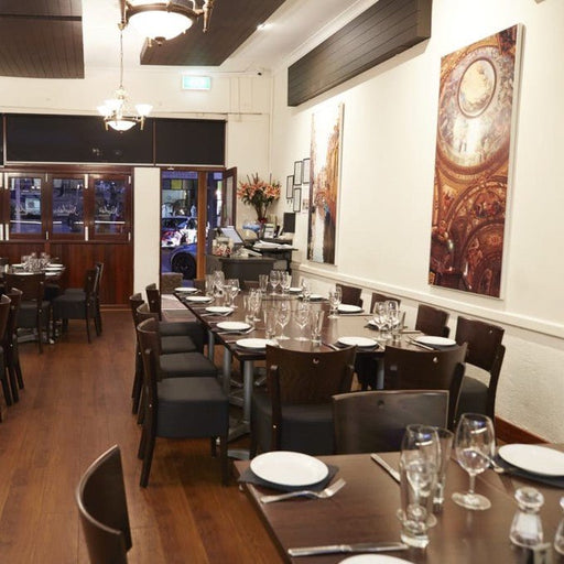 A Grand Italian Signature At Nicola's Ristorante - We Wander