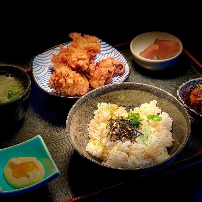 A Grand Japanese Dining Signature At The Donburi House - We Wander