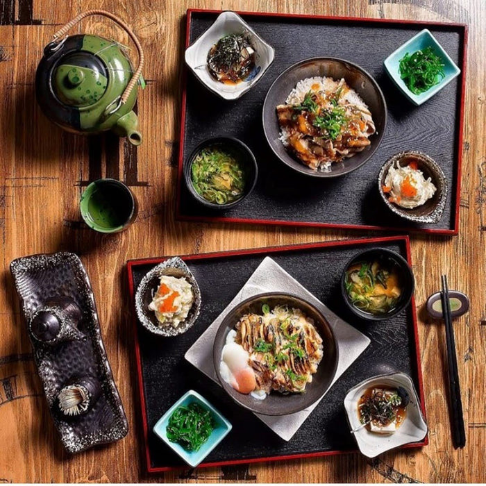 A Grand Japanese Dining Signature At The Donburi House - We Wander