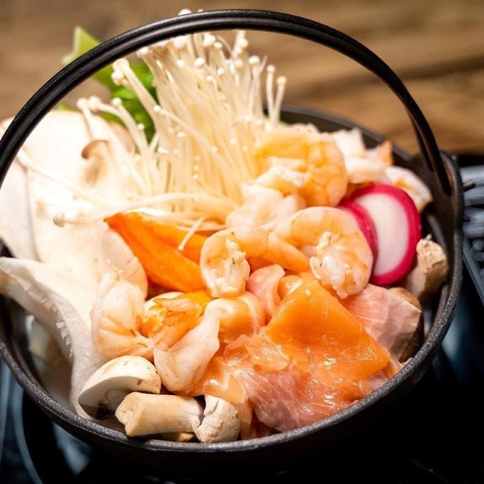 A Grand Japanese Dining Signature At The Donburi House - We Wander