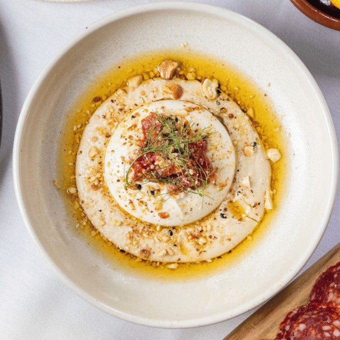 A Grand Mediterranean Signature At Olio - We Wander