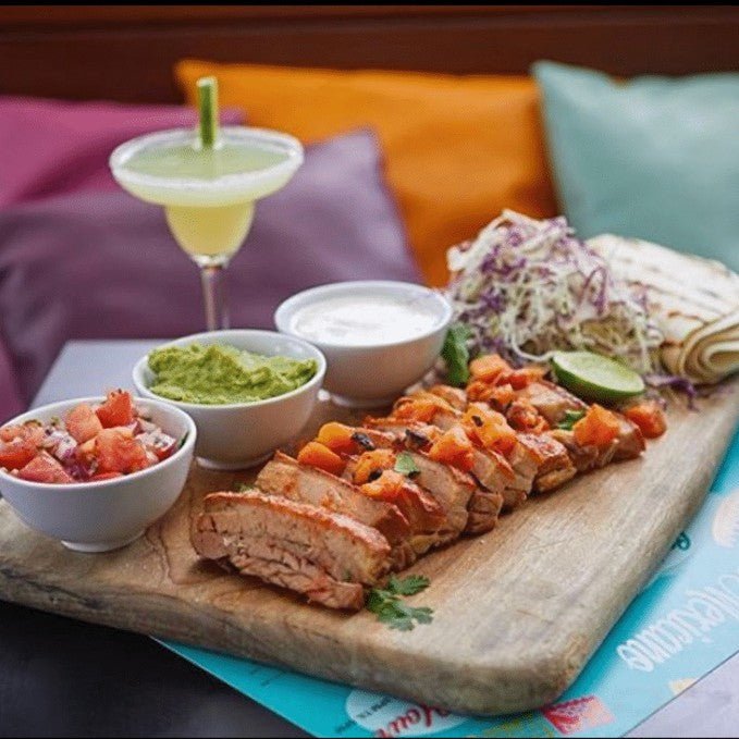 A Grand Mexican Dining Signature At Mucho Mexicano South Bank - We Wander