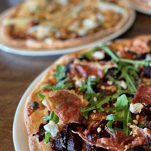 A Grand Pizza & Wine Signature At Proper Pizza Cafe Bar - We Wander