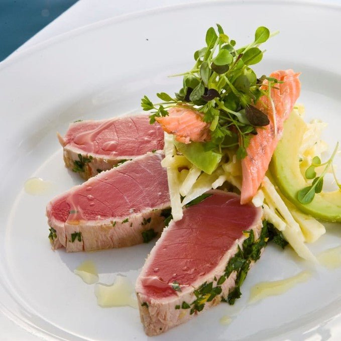 A Grand Seafood Dining Signature At Omeros Bros - We Wander