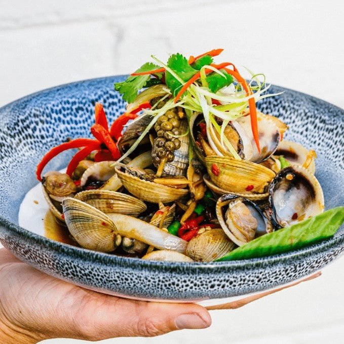 A Grand Thai Culinary Signature At Eat Thai - We Wander