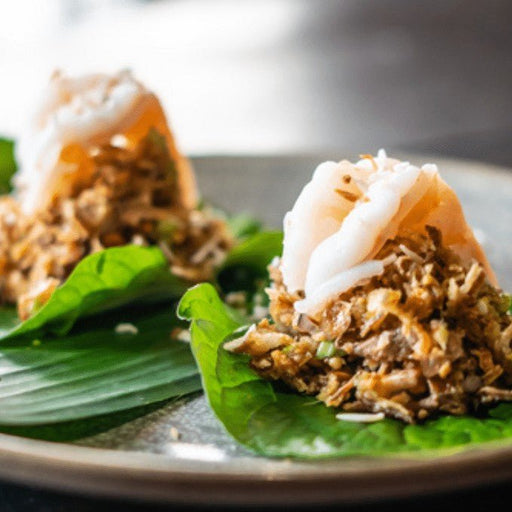 A Grand Thai Culinary Signature At Eat Thai - We Wander