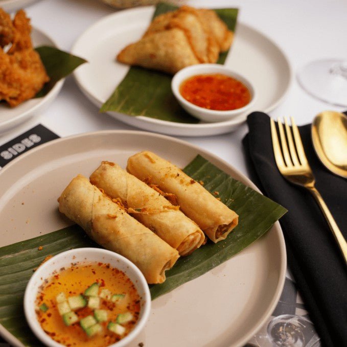 A Grand Thai Dining Signature At Von Thai - We Wander