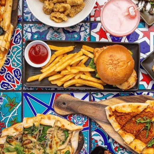 A Grand Turkish Dining Signature At Downtown Istanbul - We Wander