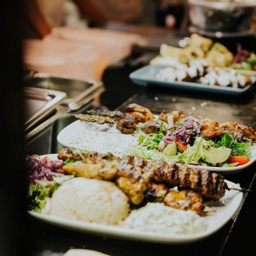 A Grand Turkish Feast Signature At Ahmet's Turkish Restaurant - We Wander