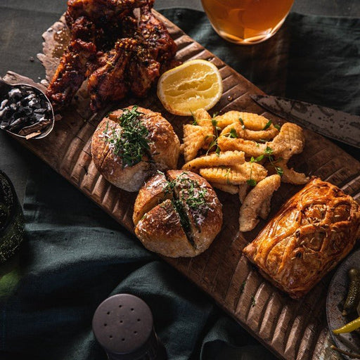 A Grill Dining Experience At Hunter & Barrel - Perth - We Wander