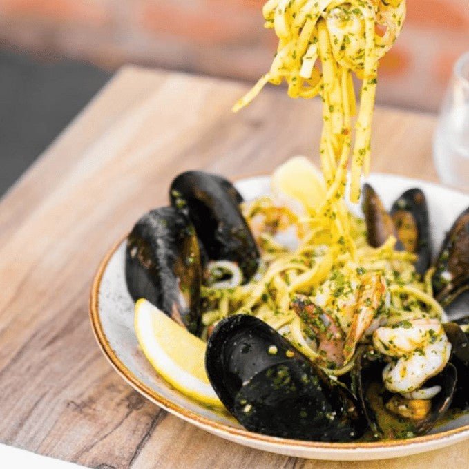 A Local Dining Experience At Sons Of Mary - We Wander